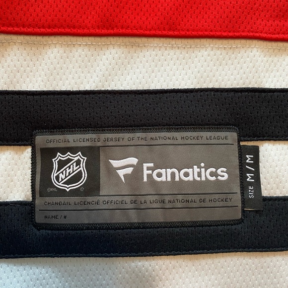 Chicago Blackhawks Fanatics Patrick Kane Jersey - Picture 7 of 7